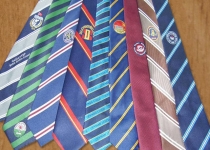 Logolu Okul Kravatı