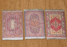 Minyatür Halı Kilim 1