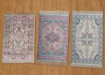 Minyatür Halı Kilim 2