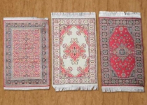 Minyatür Halı Kilim 3