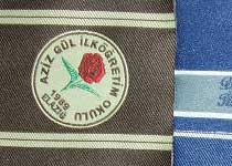 Okul Kravatı Logo Örnekleri 1