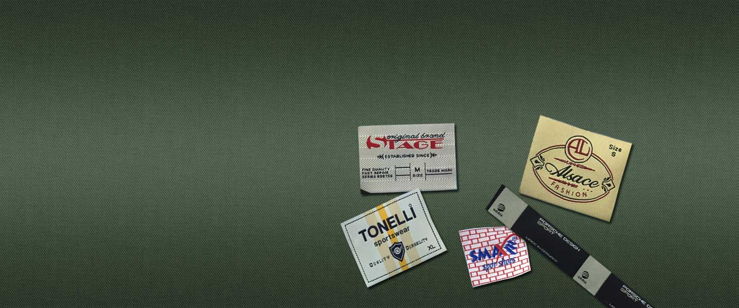 WOVEN LABELS