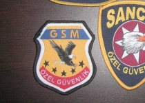 Güvenlik Armaları ve Apoletler 3
