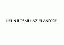 LOGOLU ŞAL - MASA ÖRTÜSÜ