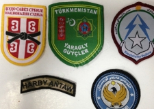 CIRTLI ASKERİ ARMALAR